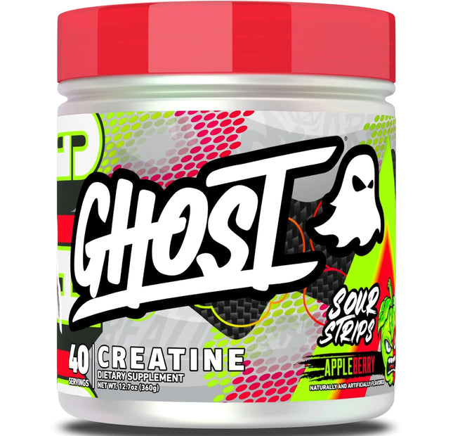 GHOST Creatina Monohidratada en Polvo