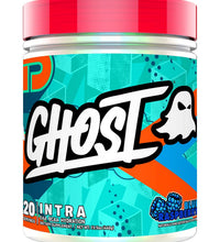 GHOST Intra Workout BCAA polvo