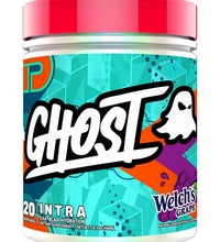 GHOST Intra Workout Polvo Mezcla