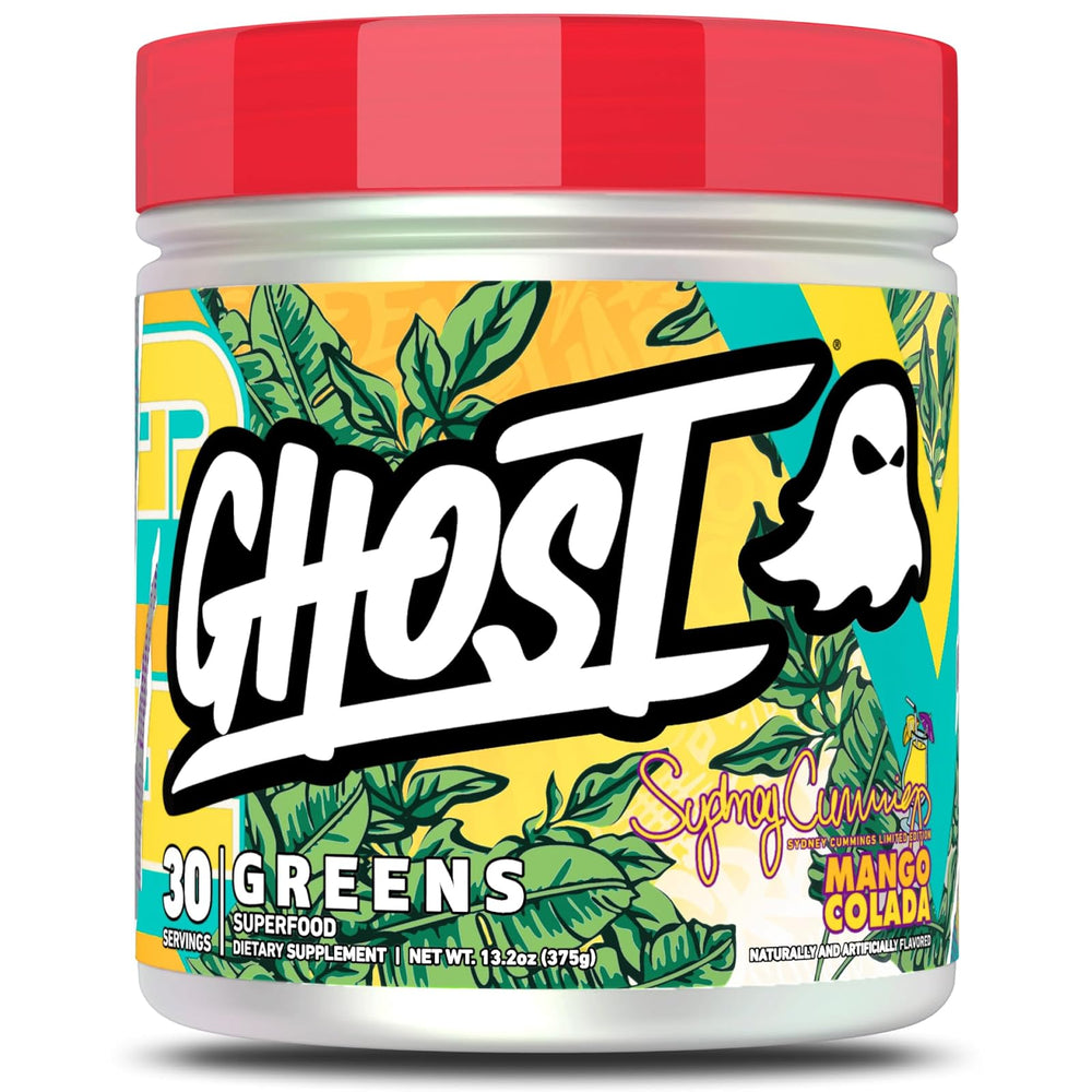 GHOST Polvo Mango Colada