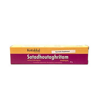 Ghritam Satadhauta para salud natural