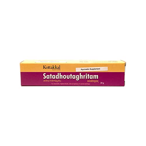 Ghritam Satadhauta para salud natural