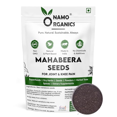 Ginjalu Mahabeera 400g orgánico