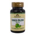 Ginkgo Biloba 200mg beneficios para la memoria