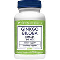 Ginkgo Biloba 60MG para memoria
