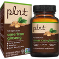 ginseng americano para energía diaria