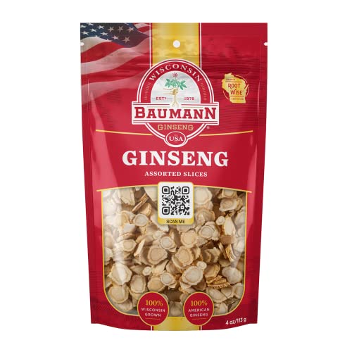 ginseng americano para mayor enfoque