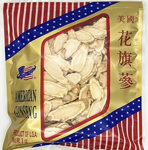 ginseng americano presidente raíz natural