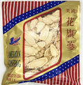 ginseng americano presidente raíz natural