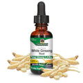 ginseng blanco chino para energía