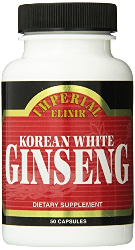 ginseng blanco coreano 500 mg beneficios