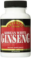 ginseng blanco coreano 500 mg beneficios