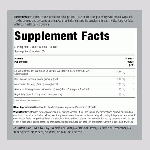 ginseng con jalea real beneficios
