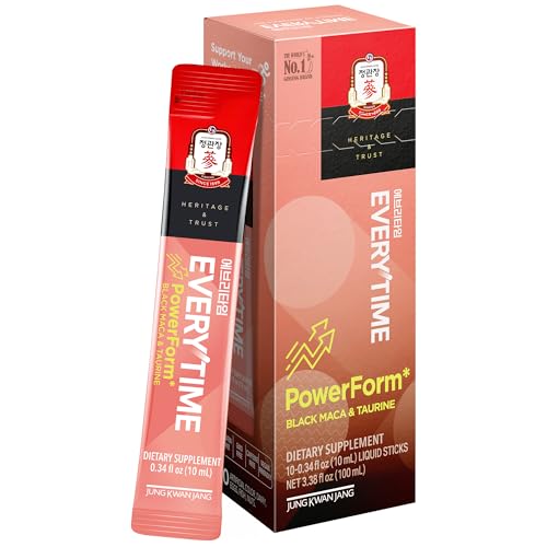 Ginseng Coreano en 10 sticks