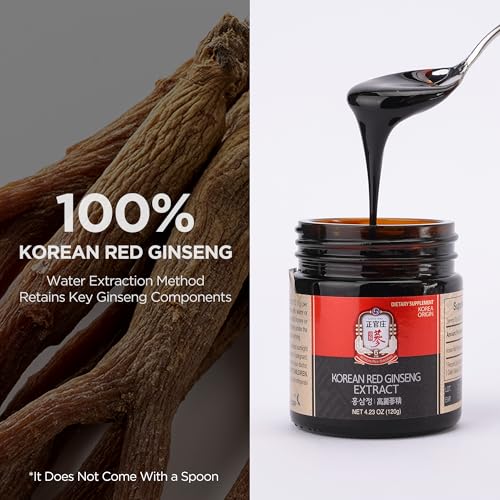 ginseng coreano para mejorar enfoque