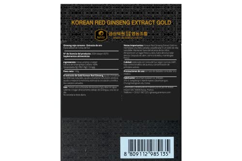 ginseng de 6 años para vitalidad