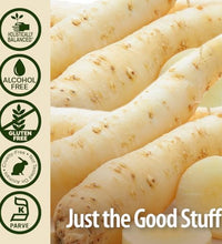 ginseng de Nature's Answer para vitalidad