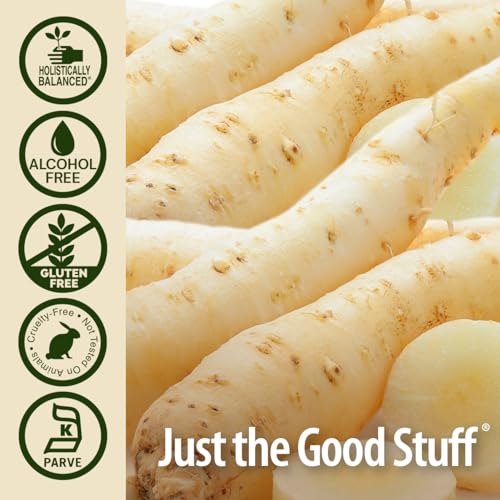 ginseng de Nature's Answer para vitalidad