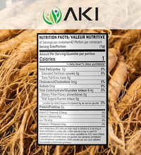 Ginseng en polvo para smoothies saludables