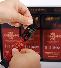 ginseng en stick fácil de usar