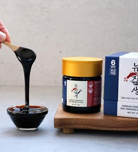 ginseng fermentado para energía