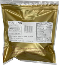 ginseng jumbo de Wisconsin para energía