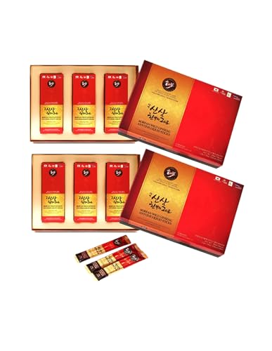 ginseng líquido coreano para energía