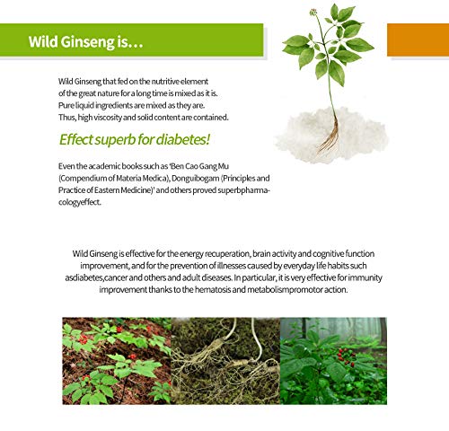 ginseng líquido para mejorar la salud