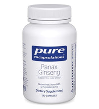 ginseng panax suplemento hipoalergénico