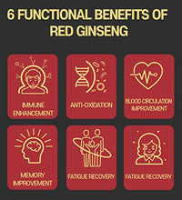 ginseng para hombres activos