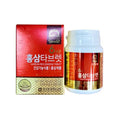 ginseng rojo coreano para energía