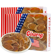 ginseng rojo orgánico para té