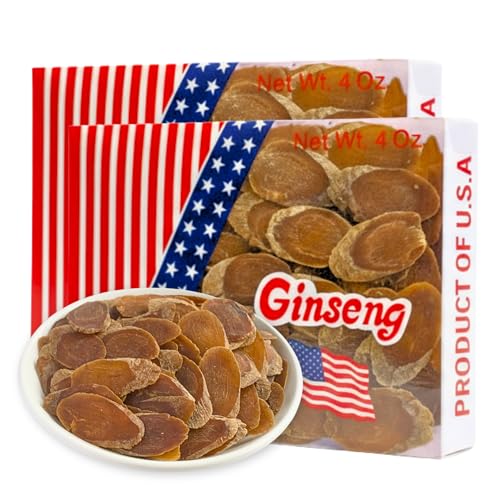 ginseng rojo orgánico para té