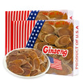 ginseng rojo orgánico para té