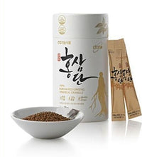 Ginseng rojo Panax premium para energía