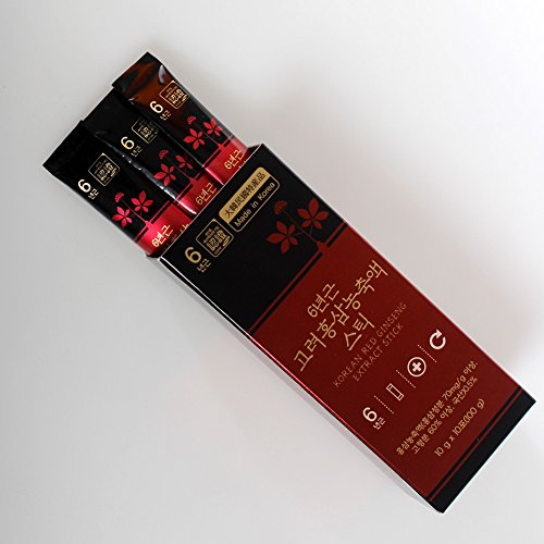 ginseng rojo para mejorar la salud