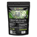 Ginseng Siberiano en polvo natural