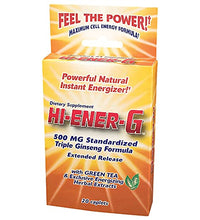 ginseng triple liberación prolongada