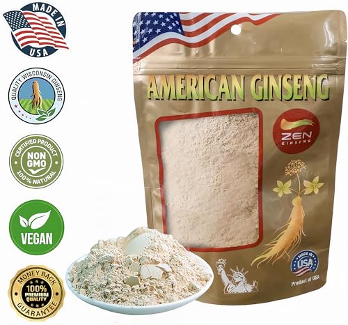 Ginseng Zen para un estilo de vida activo