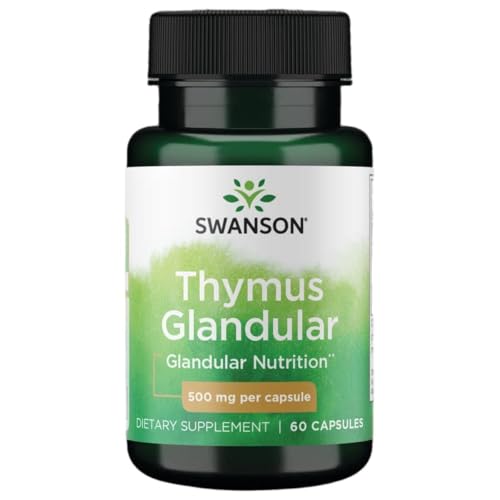 glandular de timo crudo beneficios para la salud