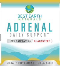 glandulares y especialidades Best Earth Naturals