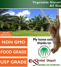 glicerina de palma sostenible RSPO