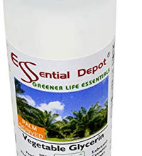 glicerina vegetal sin GMO