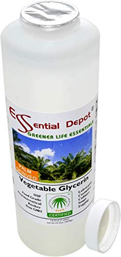 glicerina vegetal sin GMO