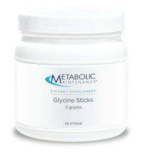 Glicina en stick packs