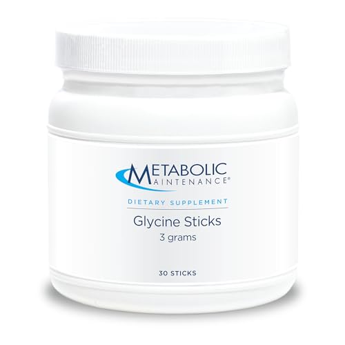 Glicina en stick packs