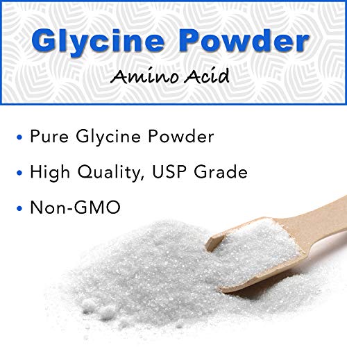 Glicina para fuerza y rendimiento físico