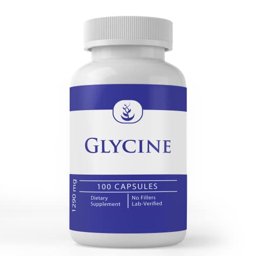 glicina pura sin aditivos