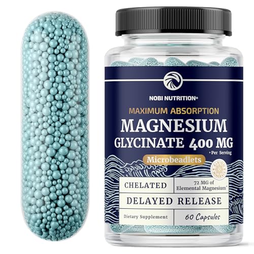 glicinato de magnesio para dormir mejor