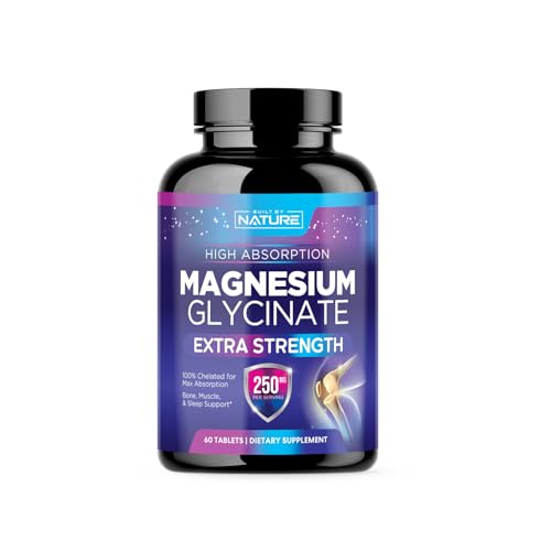 glicinato de magnesio para dormir mejor